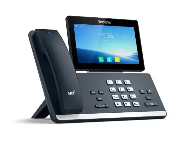 IP телефон Yealink SIP-T58W Pro, фотография 1