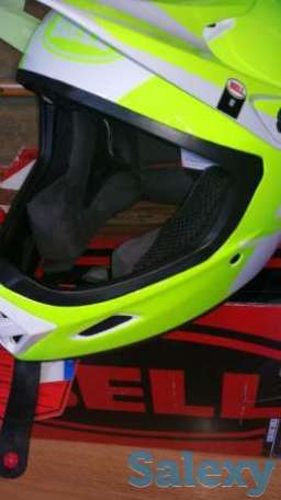 Шлем фуллфейс (fullface) Bell, фотография 1
