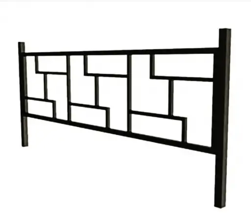 Газонные ограждения Наим.: ГО 1.11; ГО 1.12; ГО 1.13..., L: от 2 до 2,51 мм, h: от 500 до 1180 мм, фотография 1