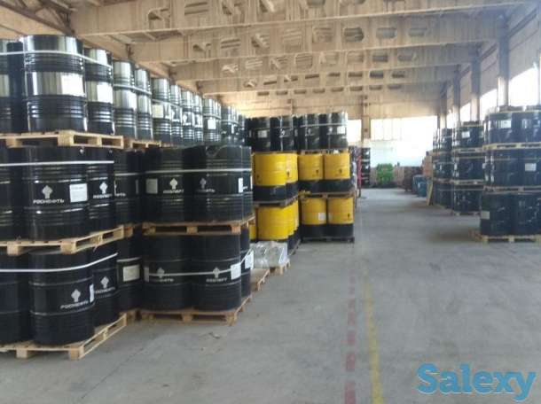 Rosneft Gidrotec ГИДРАВЛИКА МОЙЛАРИ HLP-32-46-68. ИГП-18-30. МГЕ-46в  гидравлические масла, фотография 4