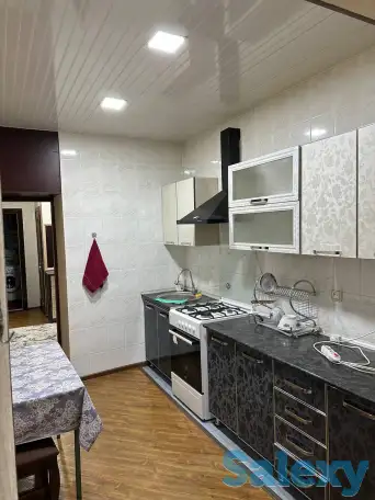 Сдается 3-х комнатная квартира в долгосрочную аренду. Метро Машинасозлар, фотография 3