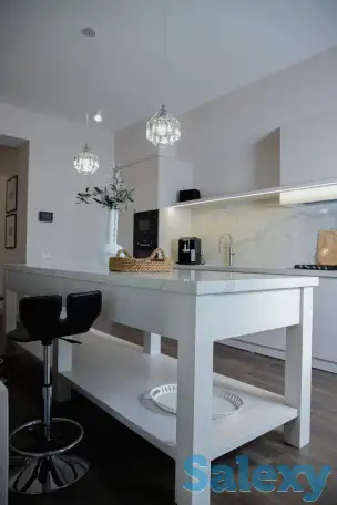 Сдается 3-комнатная квартира в новостройке,125 м², 4/9 на Ц-1, кафе Бибигон, фотография 3