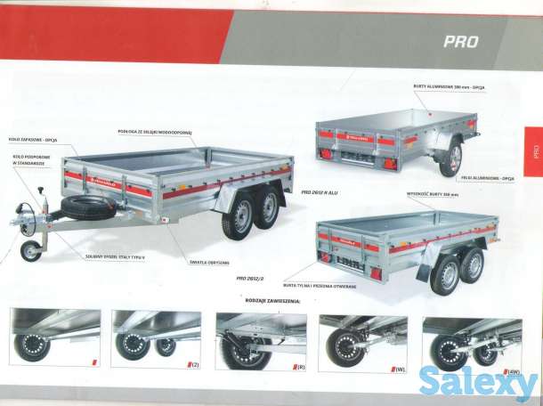 Продаются прицепы для авто, фотография 2