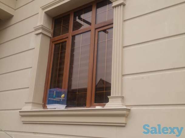 Декоративные изделия из пенопласта, фотография 5