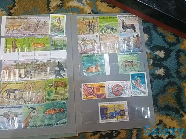 Марки, фотография 3