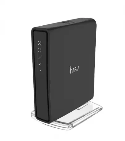 Wi-Fi роутер MikroTik hAP ac RBD52G-5HacD2HnD-TC, фотография 1