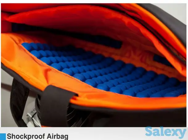 сумка для ноутбуков 14,1″ KINGSONS, фотография 5