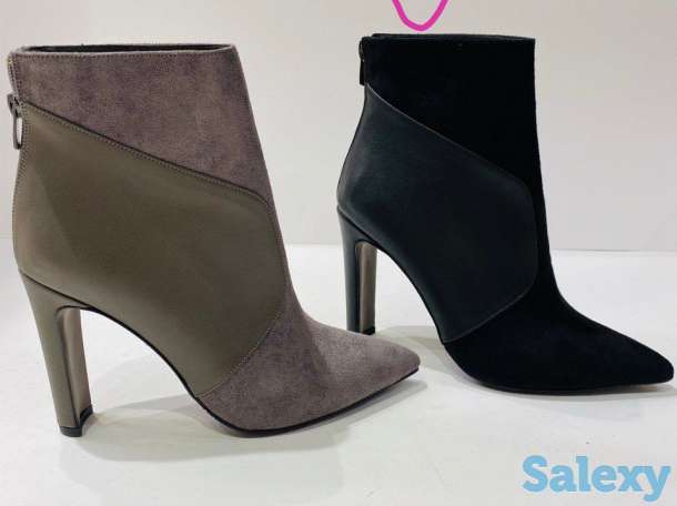 Женская обувь в ассортименте, фотография 3