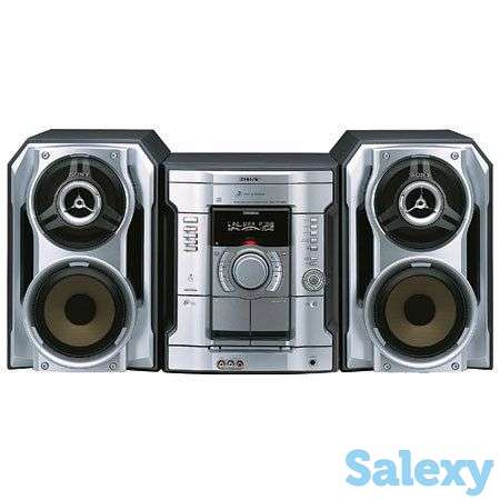 Продаю музыкальный центр Sony MHC-RG550, фотография 1