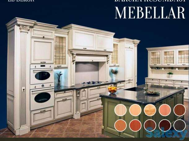 Oshxona mebeli zakazga, фотография 8