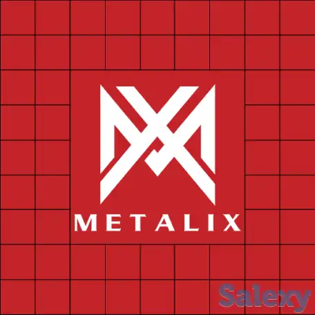 «METALIX» стремится предоставить максимально широкий ассортимерт продукции., фотография 1