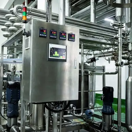 Поточный Пастеризатор, фотография 5