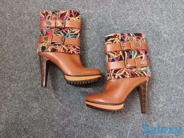 Сапоги, фотография 1