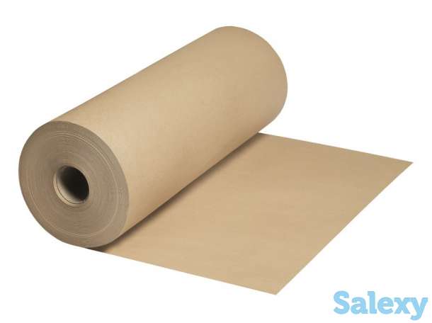 3-х слойный Картон для плоских слоев, и для гофрирования, Гофрокоробки, гофротара, фотография 2