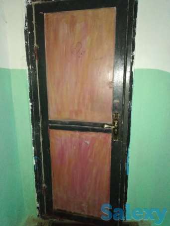 продам железную входную дверь, фотография 1