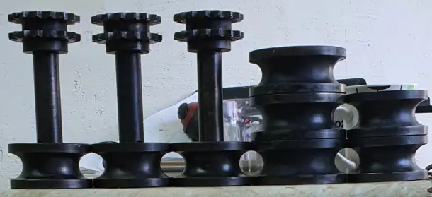 Токарные фрезерны услуги, фотография 4