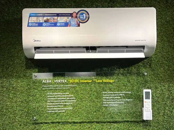 Кондиционер Midea Alba 9, фотография 1