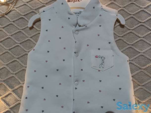 Детские жилетки, фотография 3