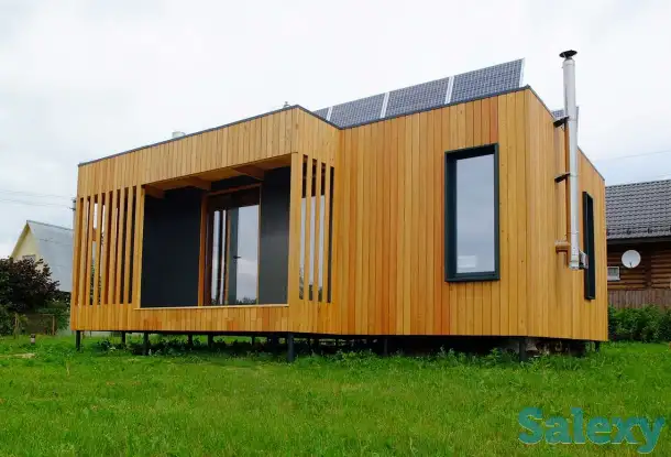 Модульные офисы, фотография 4