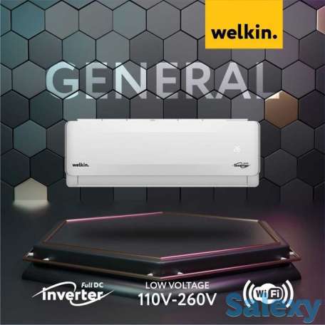 Кондиционер Welkin Модель General 09, фотография 1