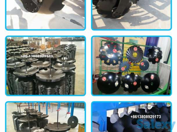 Зубчатый Диск бороны, фотография 3