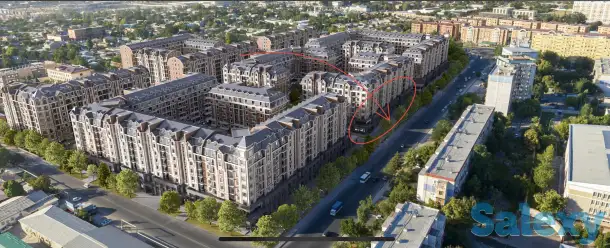 Сдам в аренду коммерческие помещения в ЖК Greenwich, фотография 2