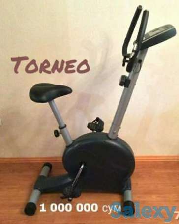 Велотренажер TORNEO, фотография 1