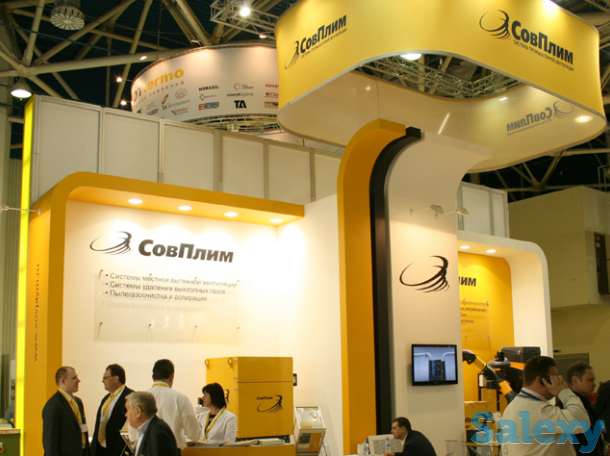 Фильтровентиляционное оборудования, фотография 10