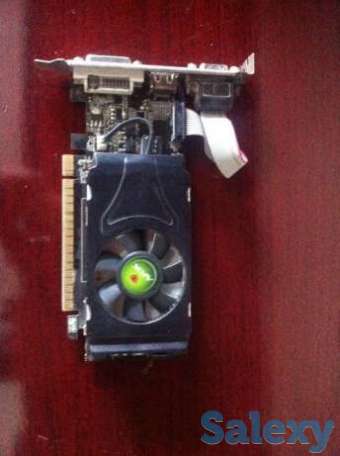 Отличная видеокарта Nvidia Geforce GT630 2GB 128 bit, фотография 1