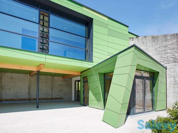 Плиты Rockpanel, фотография 3