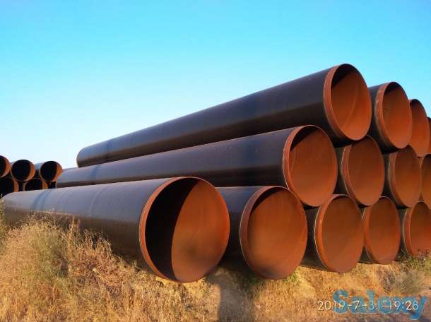 Продам стальные спиралешовные трубы, фотография 1