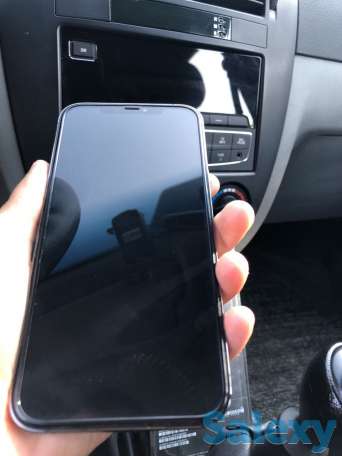 Iphone 12 pro max sotiladi xolati a’lo  rangi graphite 128 g. Batareya 100% LLA, фотография 1