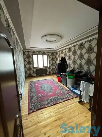 ЖК Dream House,ул.Кичик Бешагач,3-комнатная,5/9,105 м²,ремонт, фотография 3
