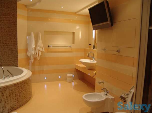 Ремонт под ключ квартир, домов и офисов. Бригада производит ремонт квартир и домов под ключ в Ташкенте. Возможна доставк, фотография 1