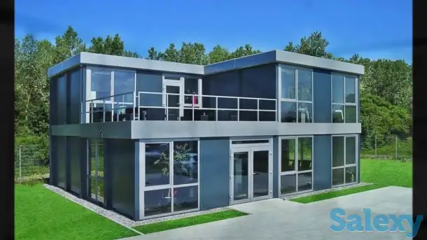 Модульные контейнеры, фотография 3