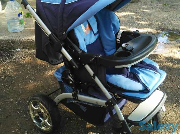 Детская коляска, фотография 2