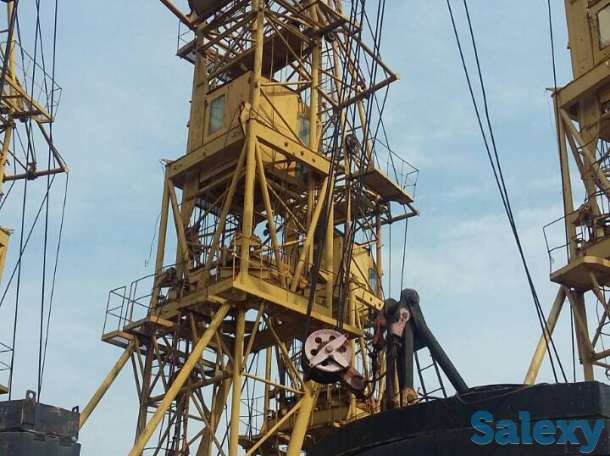 Краны башенные КБ - 405.1А, КБ - 408, КБМ - 401, фотография 7