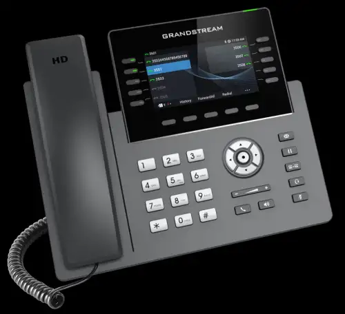 IP телефон Grandstream GRP2615, фотография 1