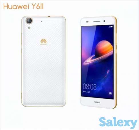 НОВЫЙ Huawei Y6ii - экран 5.5 IPS, 13 и 8 мп, 8 ядер,ОЗУ 2, 16 гб, LTE, фотография 1