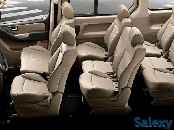 Транспортные услуги на легковых Hyundai Elantra и микроавтобусах Hyundai H-1, фотография 2