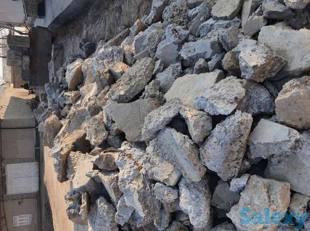 Бетон булаклари сотилади, фотография 4