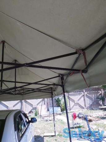 Палатка-тент для автомобиля, фотография 3