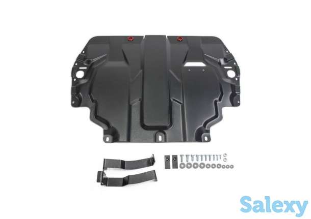 Защита картера и КПП для VOLKSWAGEN CADDY, фотография 1