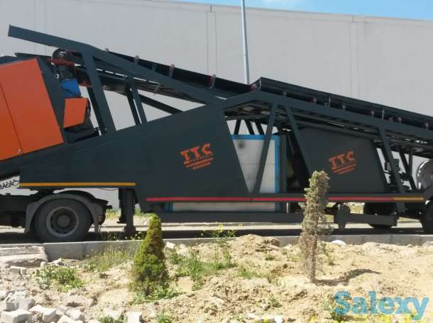 Бетонные заводы, фотография 1