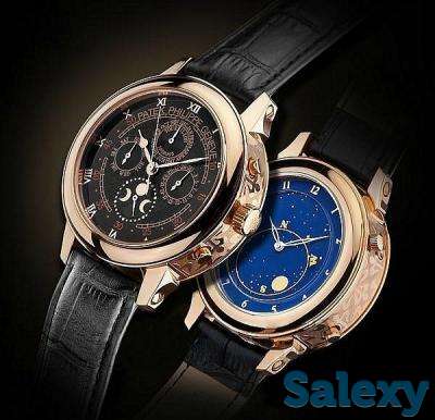 элитные часы и ювелирные украшения, фотография 1