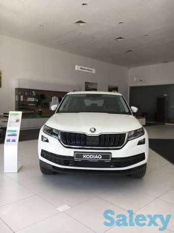 Skoda Kodiaq Style, фотография 1