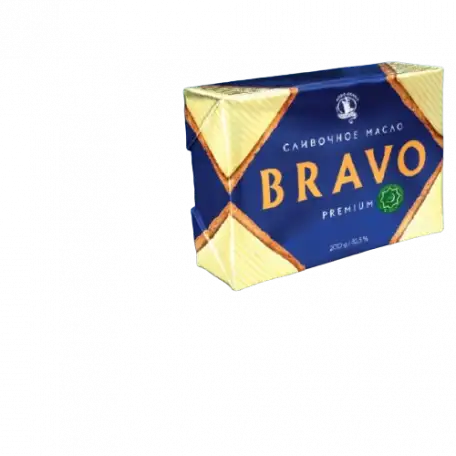 Масло сливочное традиционное сладко-сливочное несолёное м.д.ж. 82,5  200 гр., фотография 1