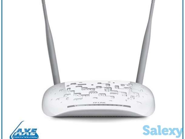 Модем tp-link td-w8968, фотография 2