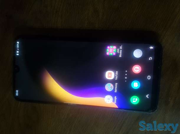 Samsung A50, фотография 1