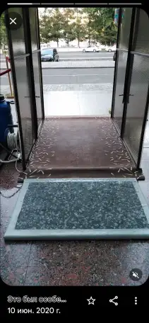 ДЕЗИНФЕКЦИОННЫЕ АНТИБАКТЕРИАЛЬНЫЕ КОВРИКИ МАТЫ, фотография 10